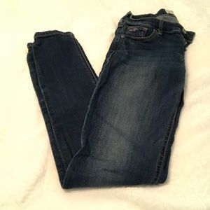 Hollister skinny jeans
